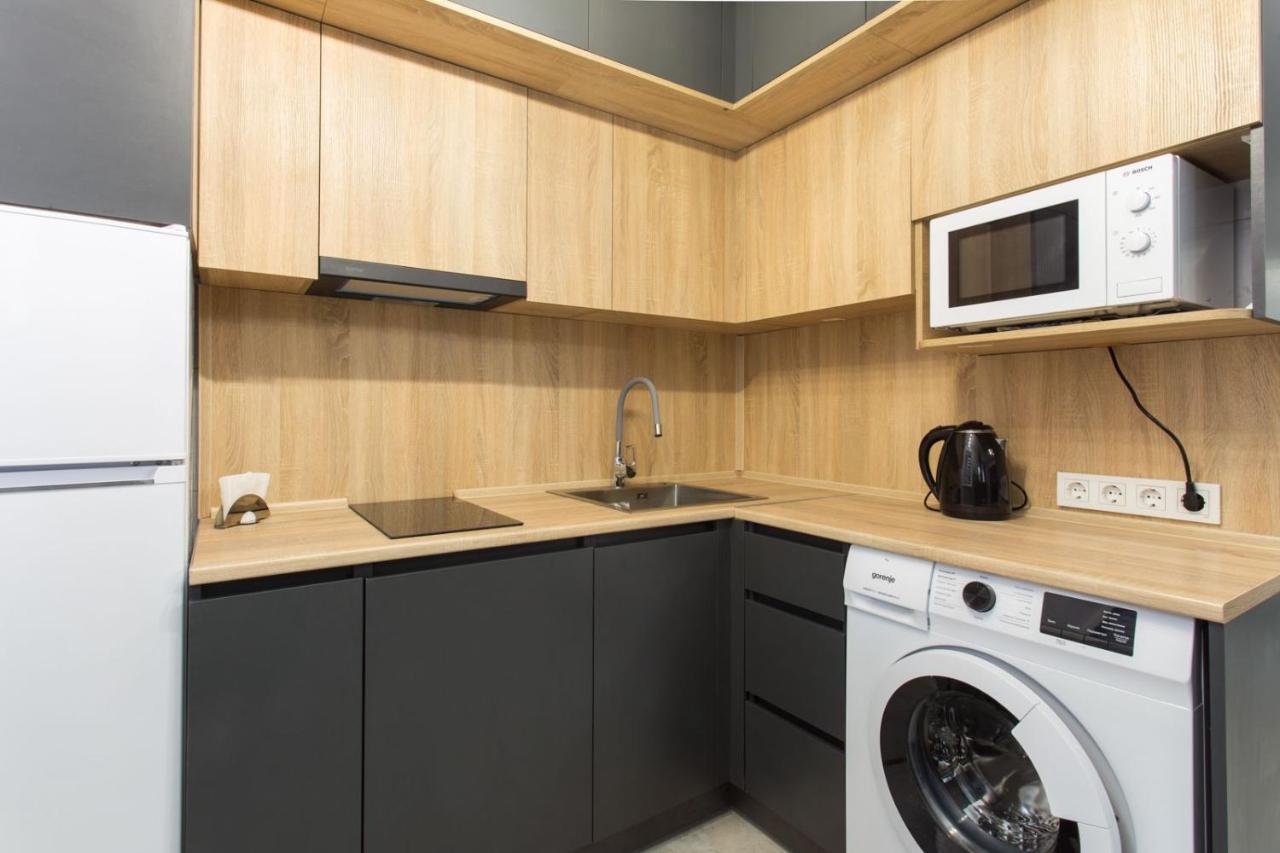 Apartamento Covent - Garden - Jarkov Exterior foto