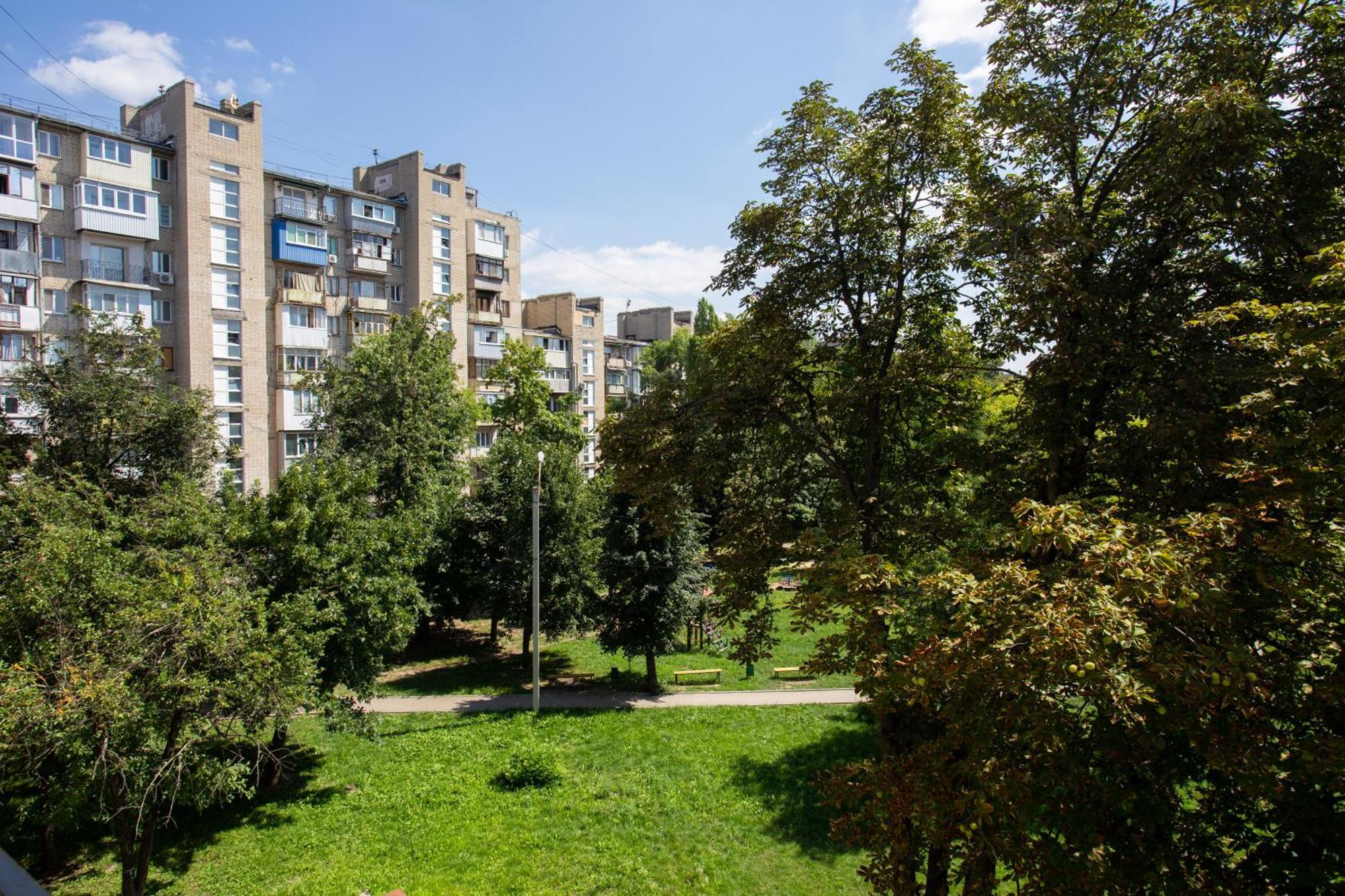 Apartamento Covent - Garden - Jarkov Exterior foto